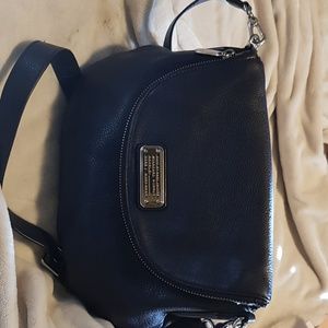 Marc By Marc Jacobs Flap Natasha Blue Crossbody